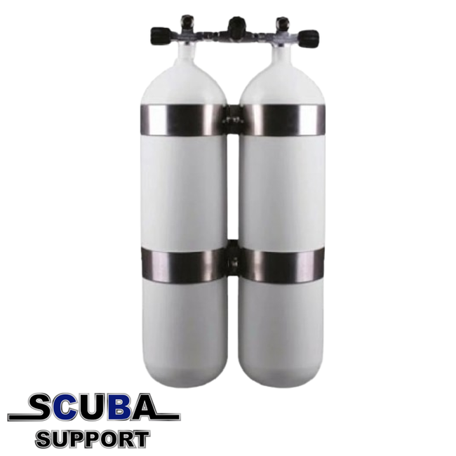 DirZone Double tank 18 Liter