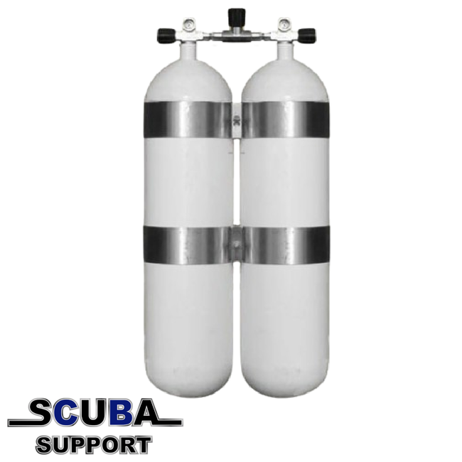 DirZone Dubbelset 20 liter