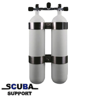 DirZone Double tank 8,5 Liter / wide distance