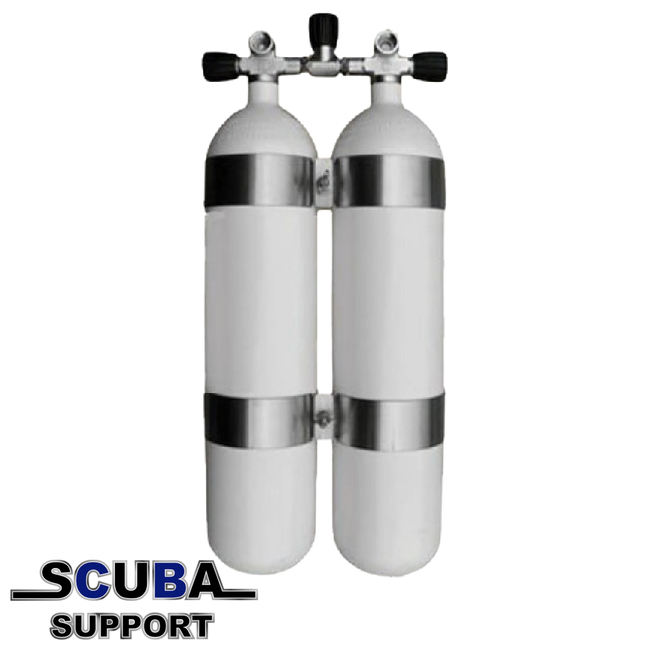 DirZone Double tank 7 Liter