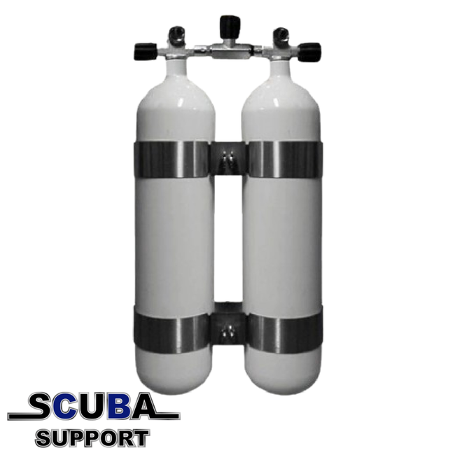 DirZone Dubbelset 7 liter / verbreed