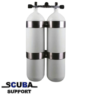 DirZone Dubbelset 8,5 liter