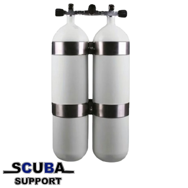 DirZone Double tank 8,5 Liter