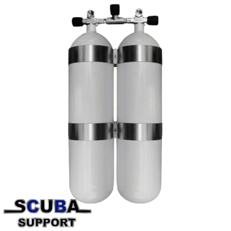 DirZone Dubbelset 10 liter