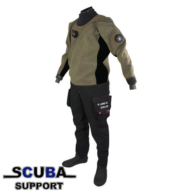 Procean Droogpak Cave Kevlar