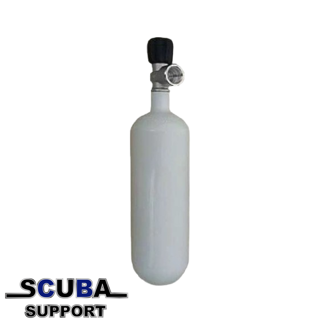 DirZone Argon cylinder Steel1L