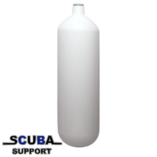 ECS Single tank steel 5 litres, without valve