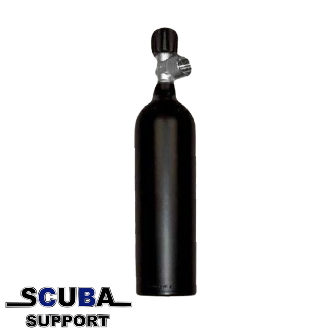 DirZone Argon flesje Aluminium 0,85L