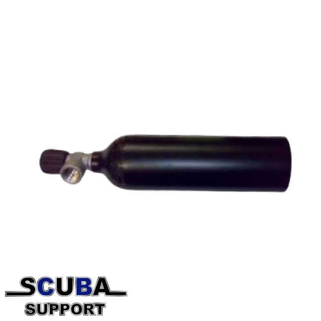 DirZone Argon flesje Aluminium 0,85L