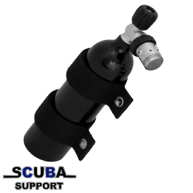 DirZone Argon flesje Aluminium 0,85L