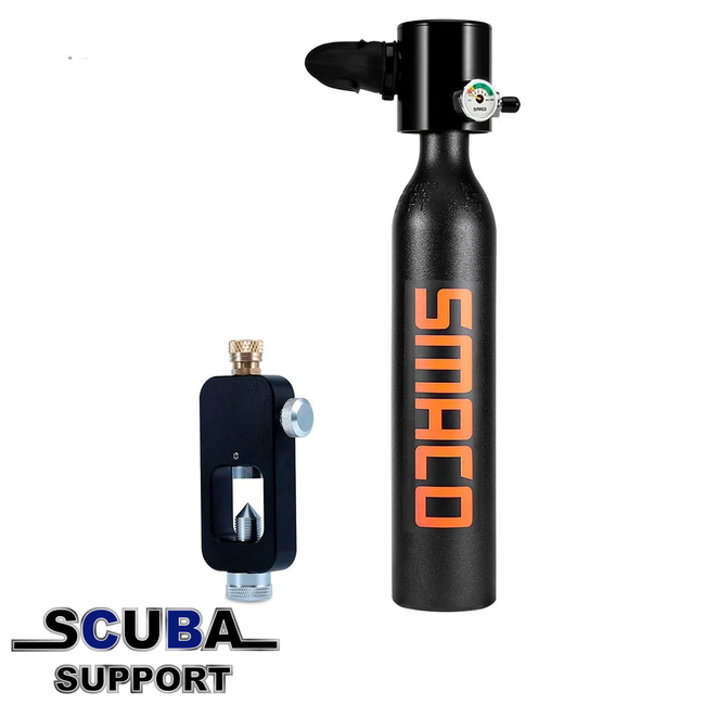 Smaco S500 Air Tank 0.7L