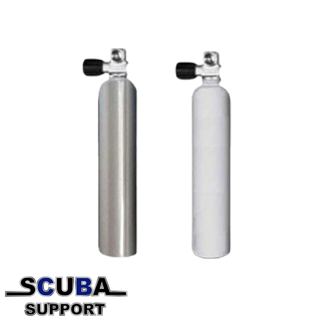 DirZone Argon flesje Aluminium 2L