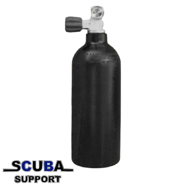 DirZone Argon cylinder Aluminium 1,5L