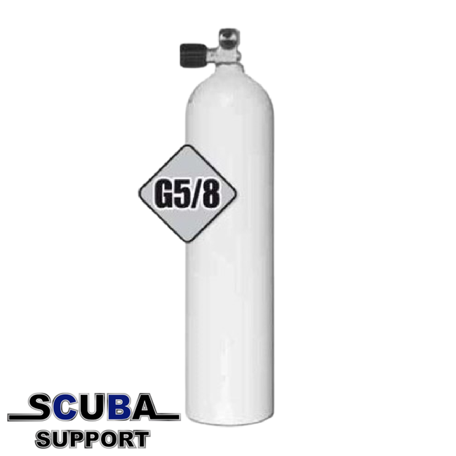 MES Aluminium stage 7 Liter