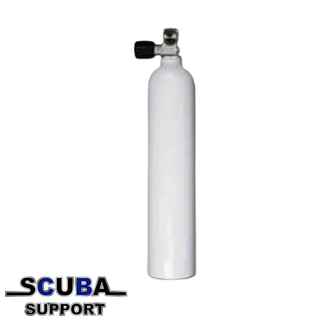 DirZone Argon flesje Aluminium 3L