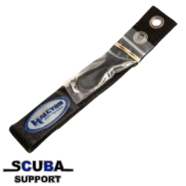 Halcyon JJ CCR Extended Argon Mounting Strap