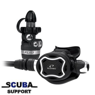 Oceanic ZEO + FDXi Regulator DIN / INT