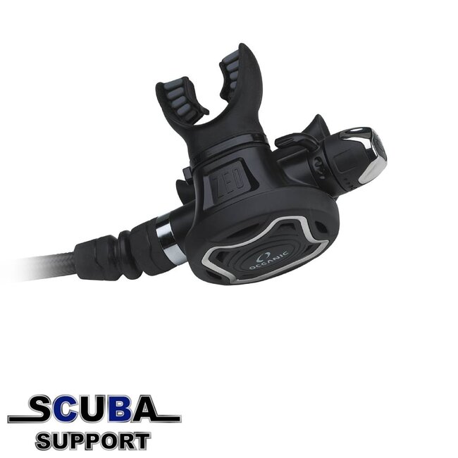 Oceanic ZEO + FDXi Regulator DIN / INT