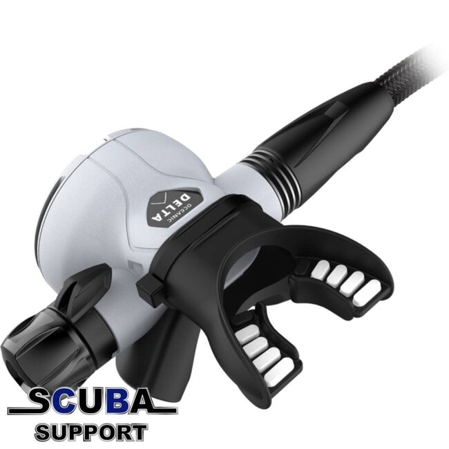 Oceanic Delta 5 + EDX - Ademautomaat DIN / INT