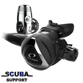 Oceanic Delta 5 + EDX - Ademautomaat DIN / INT