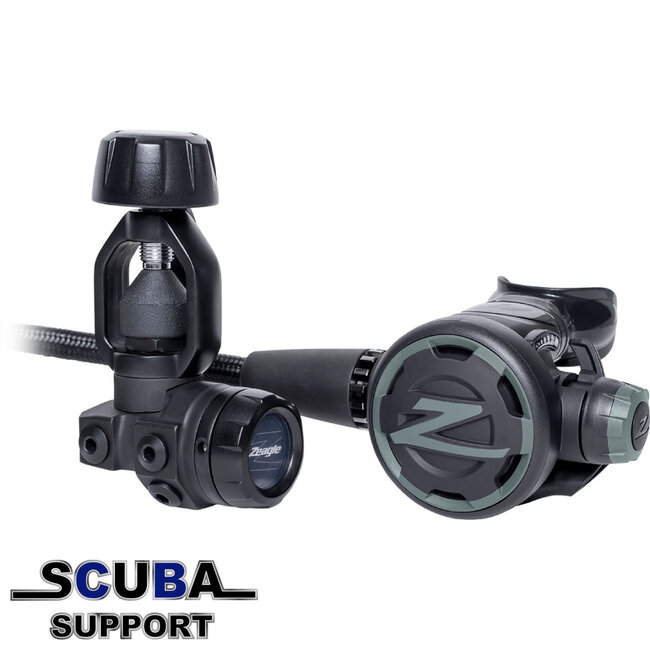 Zeagle F8 Regulator