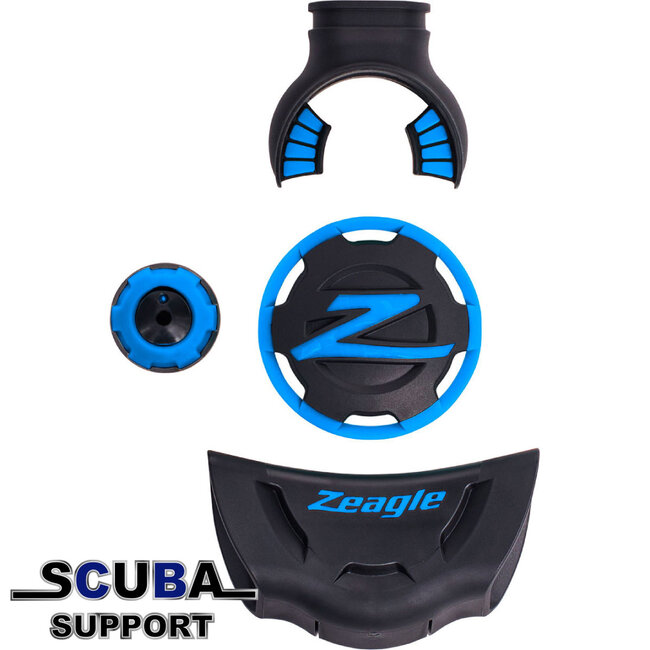Zeagle F8 Color Kit