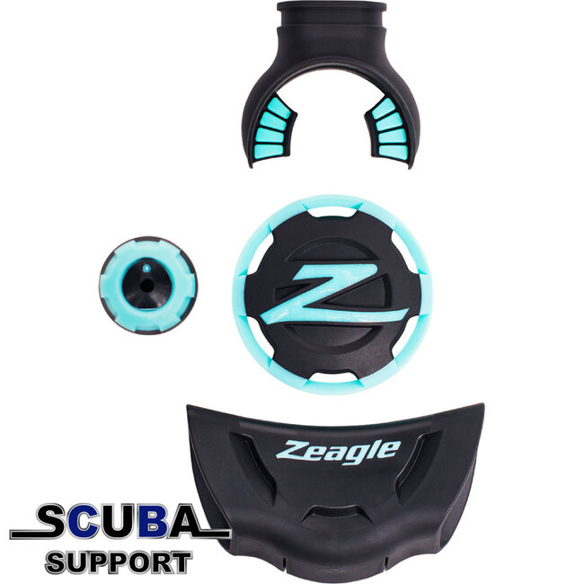 Zeagle F8 Color Kit
