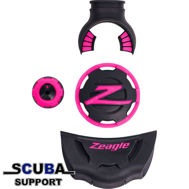 Zeagle F8 Color Kit