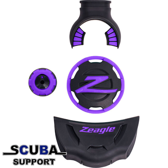 Zeagle F8 Color Kit