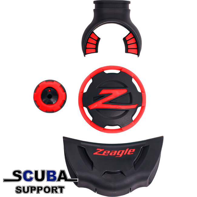 Zeagle F8 Color Kit