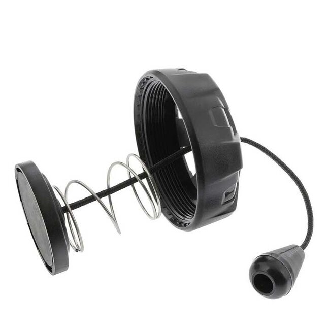 Halcyon Veer voor Dump valve /  overdrukventiel RVS