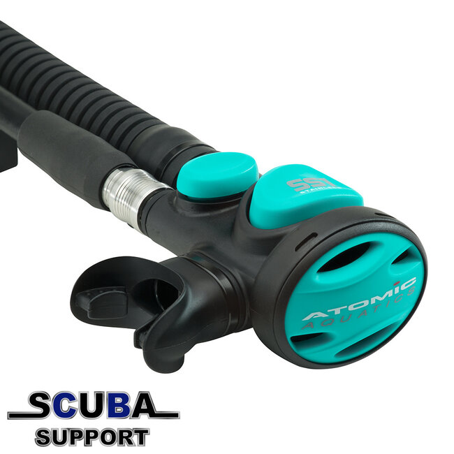 Atomic Aquatics Inflator SS1