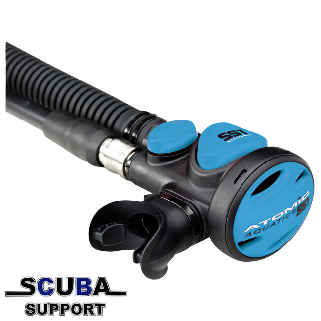 Atomic Aquatics Inflator SS1