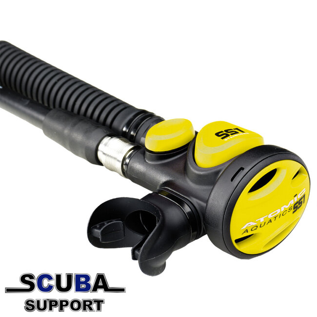 Atomic Aquatics Inflator SS1