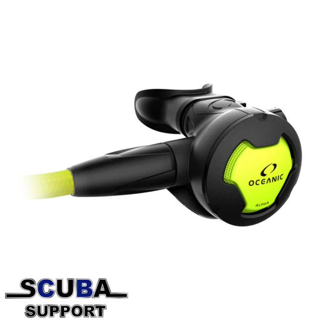 Oceanic Alpha 10 Octopus