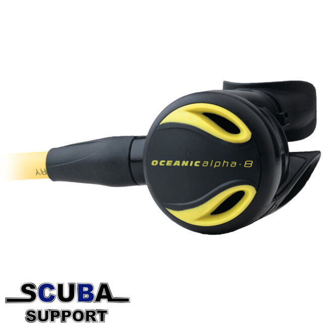 Oceanic Alpha 8 Octopus