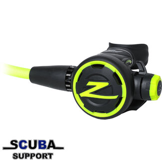 Zeagle F8 Octopus