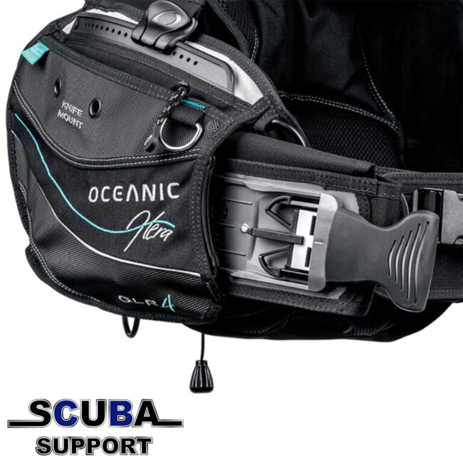Oceanic Hera QLR4 Women