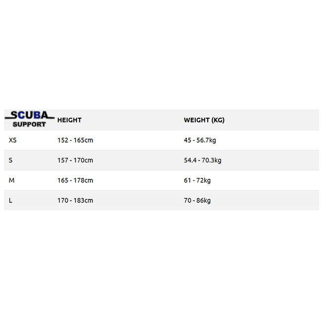 Oceanic Hera QLR4 Women