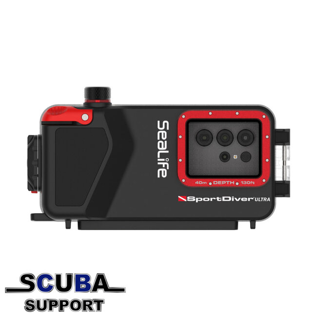 Sealife Sealife SportDiver Ultra Underwater Housing for Smartphone