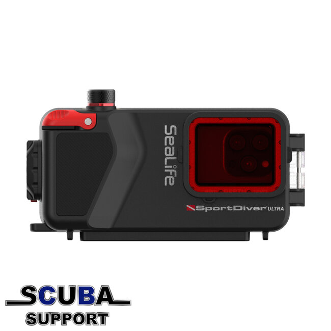 Sealife Sealife SportDiver Ultra Underwater Housing for Smartphone