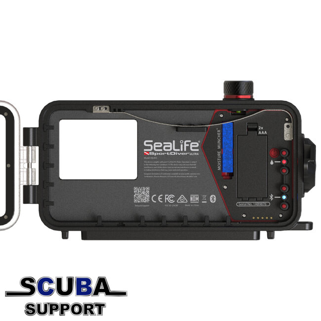 Sealife Sealife SportDiver Ultra Underwater Housing for Smartphone