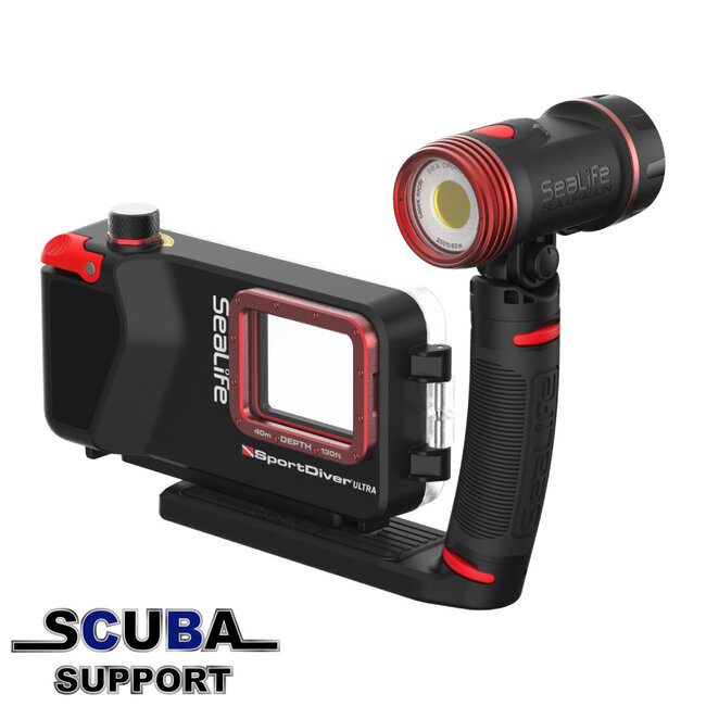 Sealife Sealife SportDiver Ultra 2500 Set