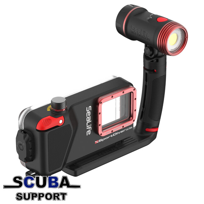 Sealife Sealife SportDiver Ultra 2500 Set