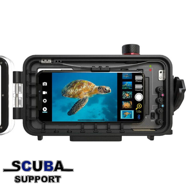 Sealife SportDiver Pro 2500 Set for smartphone