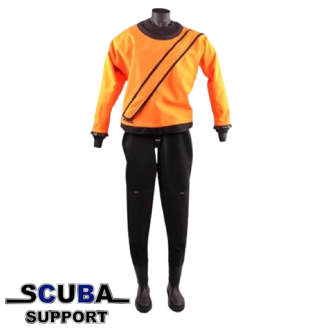 Procean Fireservice drysuit