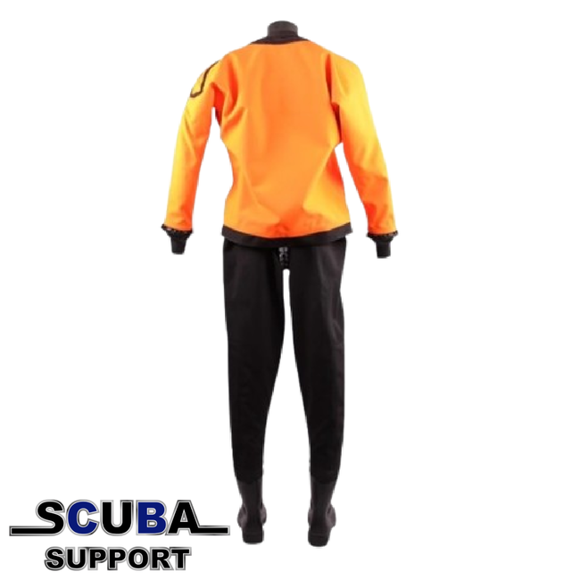 Procean Fireservice drysuit
