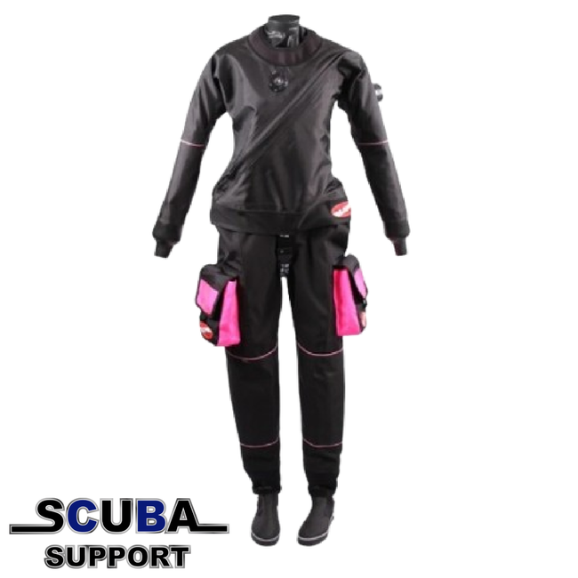 Procean Drysuit Technical Ladies drysuit