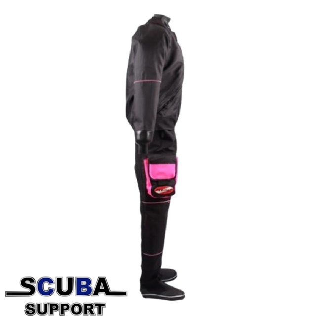 Procean Drysuit Technical Ladies drysuit