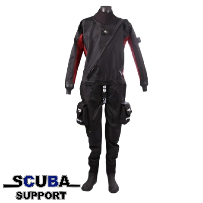 Procean DrysuitTechnical Cave